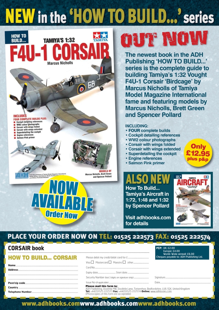 Tamiya Model Magazine 218 (2013-12)